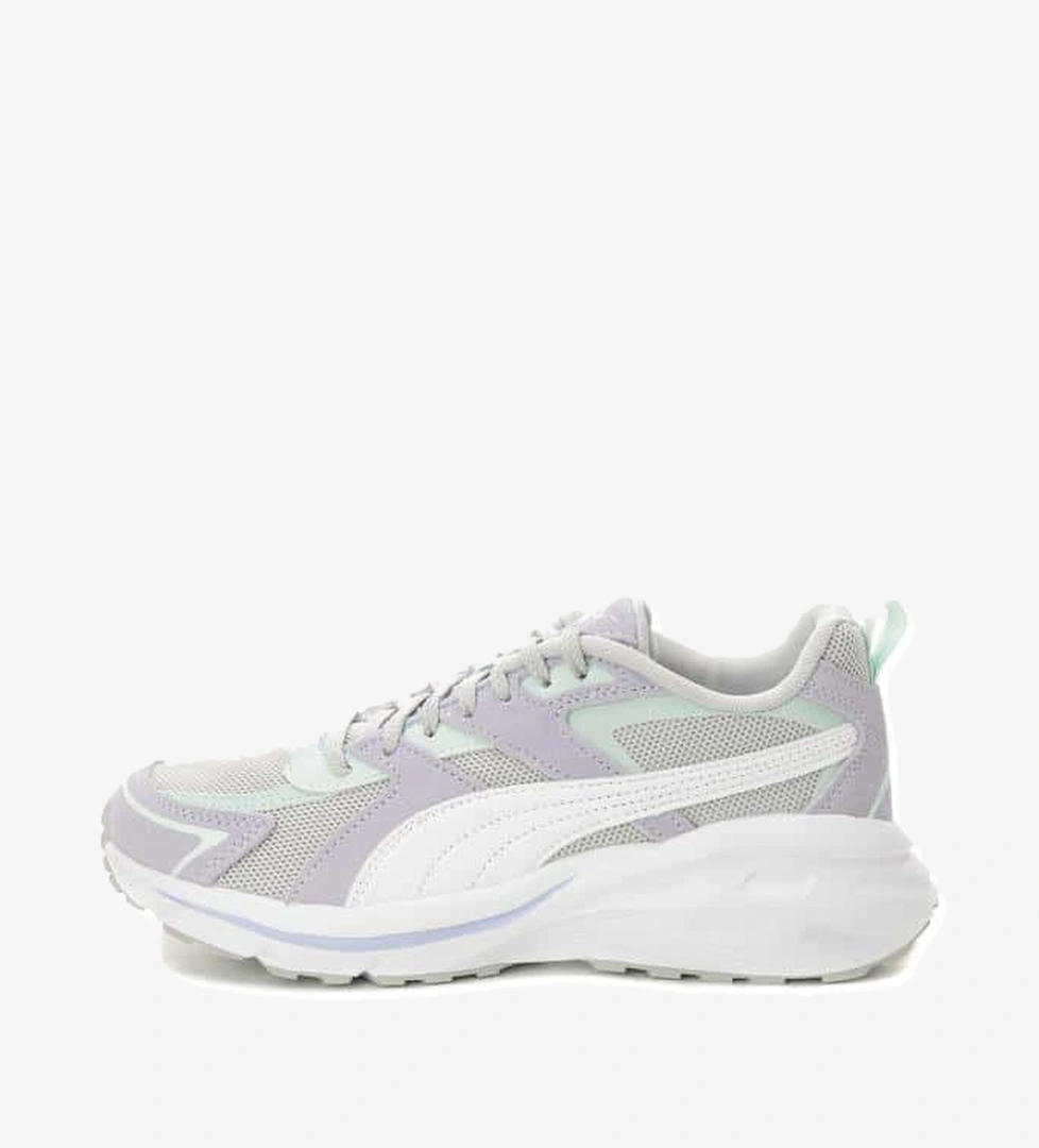 Puma Puma Hypnotic Ls Erkek Kadın Günlük Spor Gri Ayakkabı model görseli