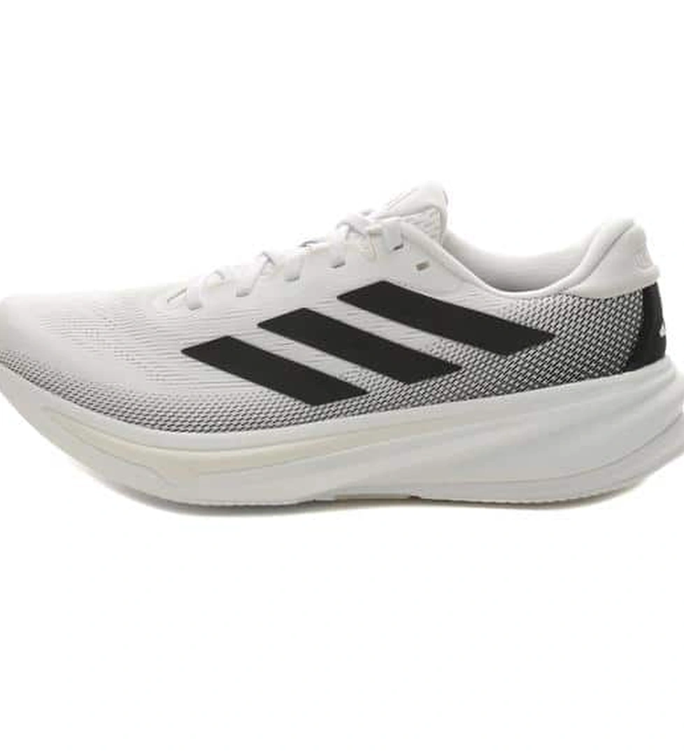 adidas Supernova Rıse 2 M Erkek Spor Ayakkabı Gri - Görsel 1