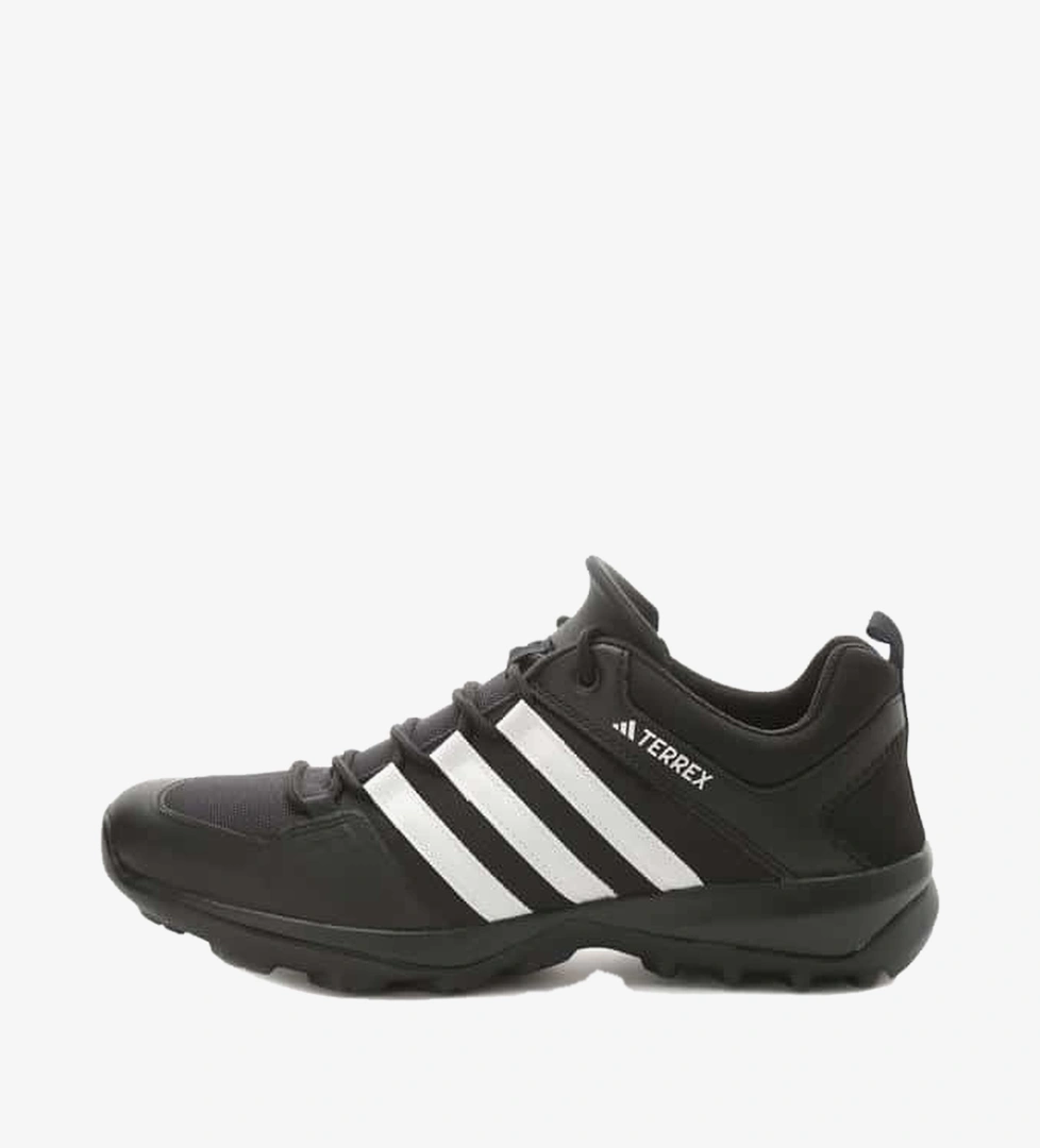 Adidas Terrex Daroga Plus Canvas Erkek Spor Ayakkabı Siyah
