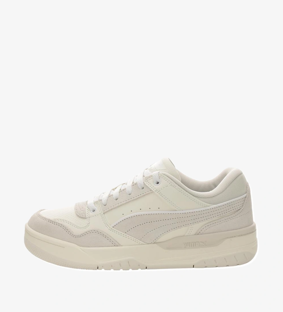 Puma Puma Rebound Retro Sd Erkek Spor Ayakkabı Beyaz model görseli