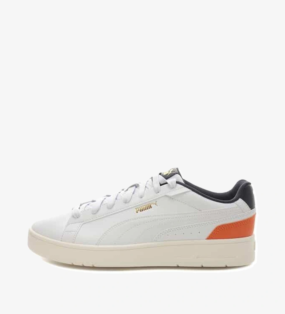 Puma Puma Court Classico Erkek Spor Ayakkabı Beyaz model görseli