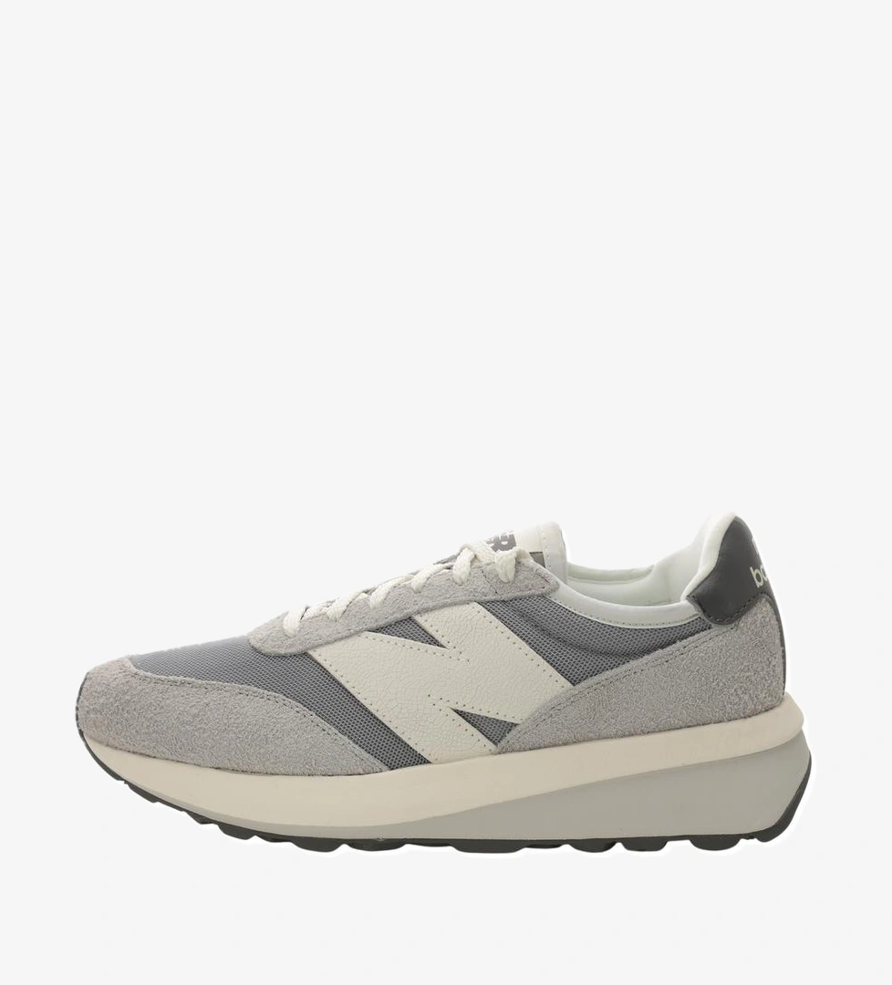 New Balance New Balance 370 Spor Ayakkabı Gri model görseli