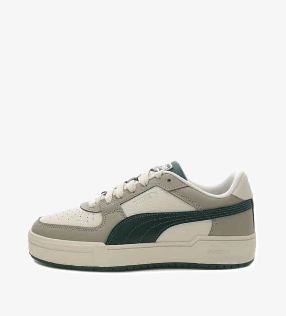 Puma Ca Pro Classic Iı Erkek Spor Ayakkabı Bej - Görsel 1