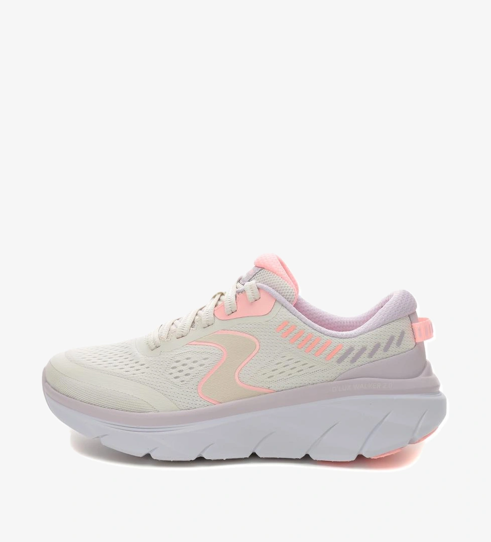 Skechers Skechers D'lux D'lux Walker 2.0 - Actıve Pace Kadın Spor Ayakkabı Beyaz model görseli