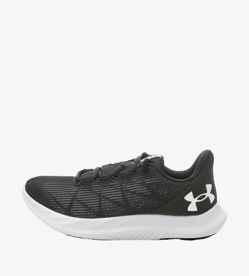 Under Armour Under Armour Ua W Charged Speed Swift Kadın Spor Ayakkabı Siyah model görseli