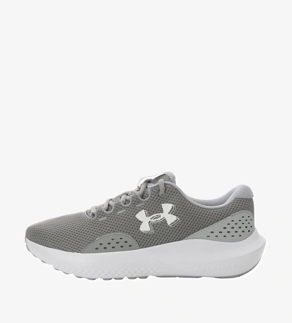 Under Armour Under Armour Ua Charged Surge 4 Erkek Spor Ayakkabı Gri model görseli