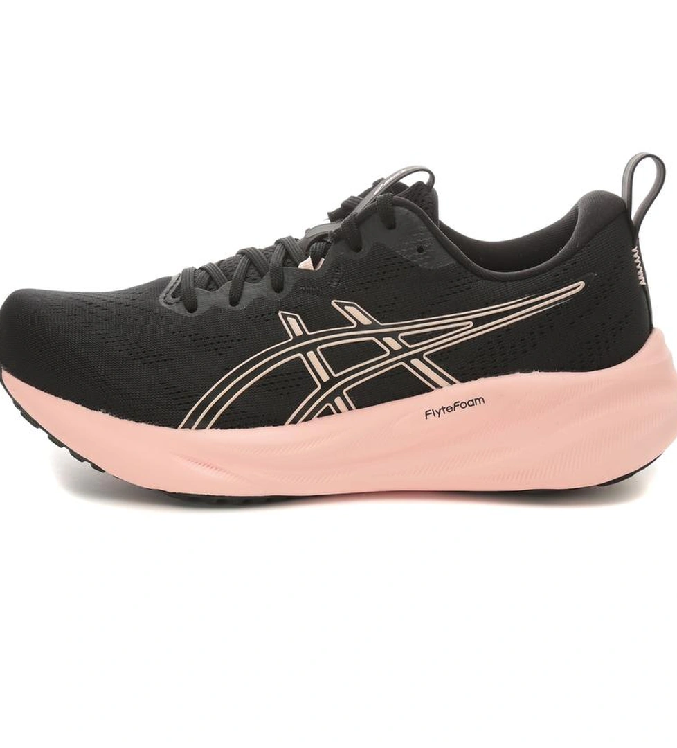 Asics Asics Gel-Pulse 16 Kadın Spor Ayakkabı Siyah model görseli