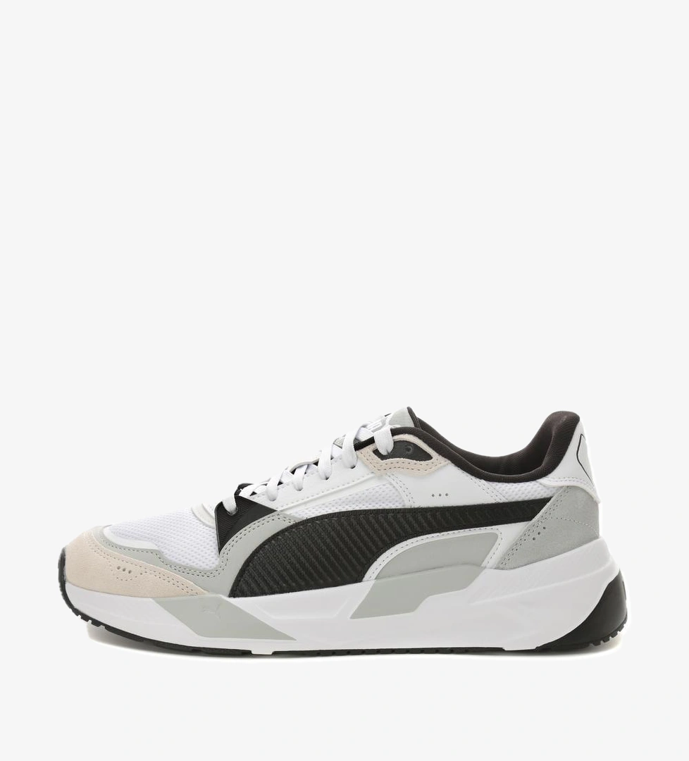 Puma Puma Trinity 2 Erkek Unisex Spor Ayakkabı Beyaz model görseli