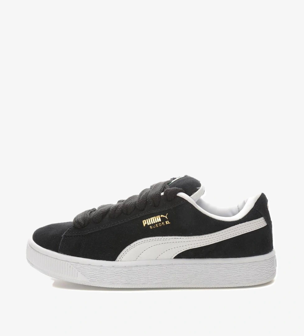 Puma Suede Xl Erkek Spor Ayakkabı Siyah