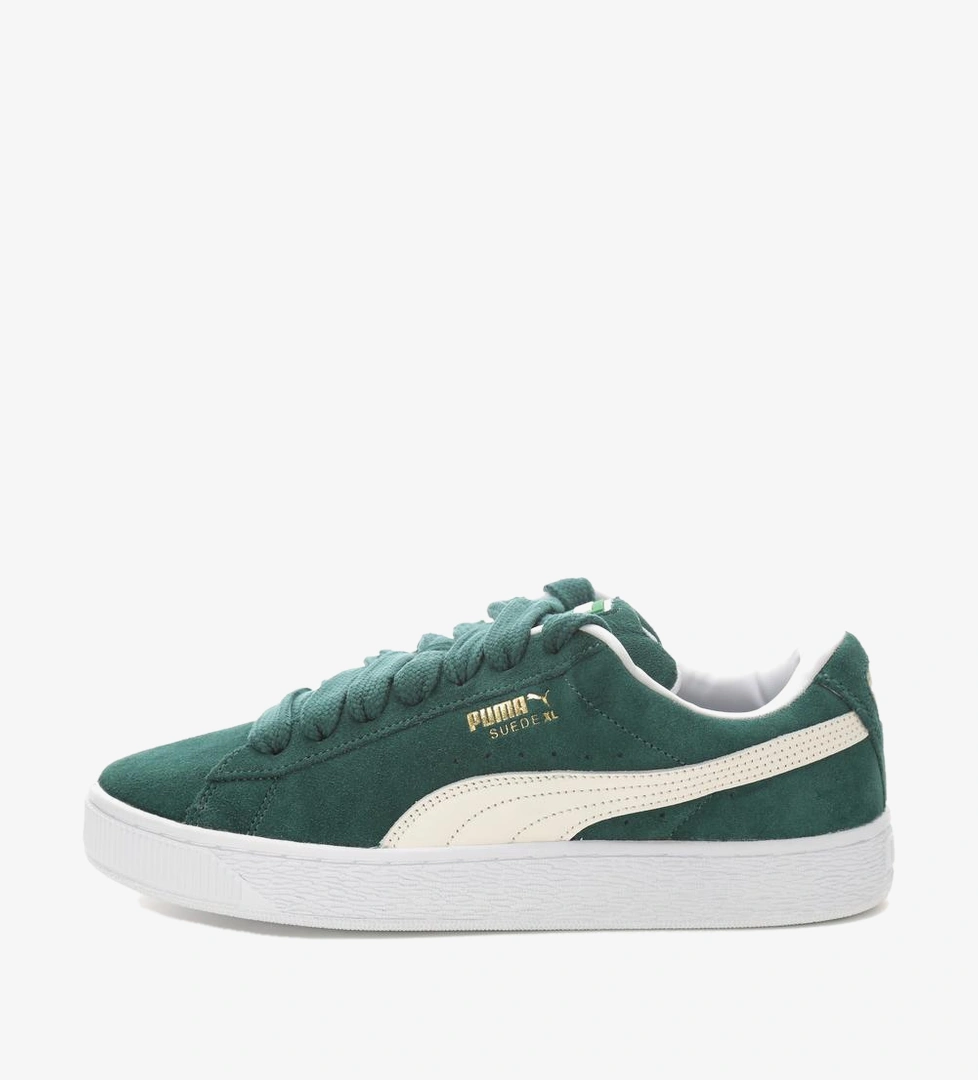 Puma Yeşil Puma Suede XL