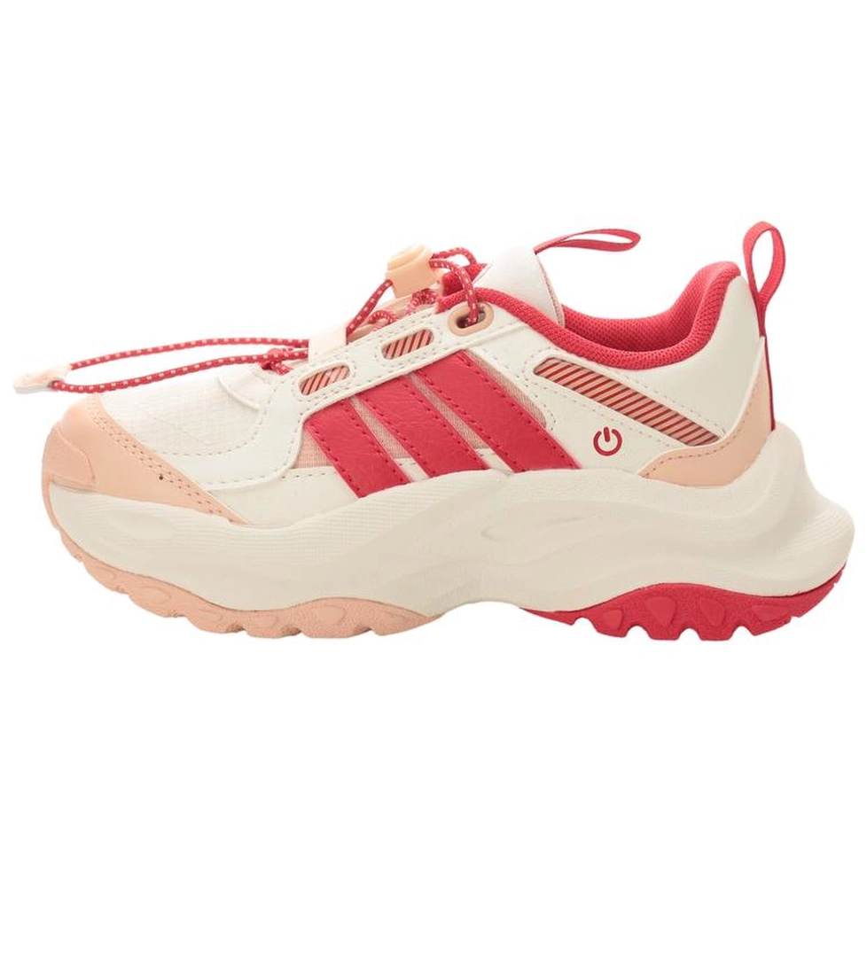 adidas Maxxwavy C Cny Çocuk Spor Ayakkabı Beyaz - Görsel 1