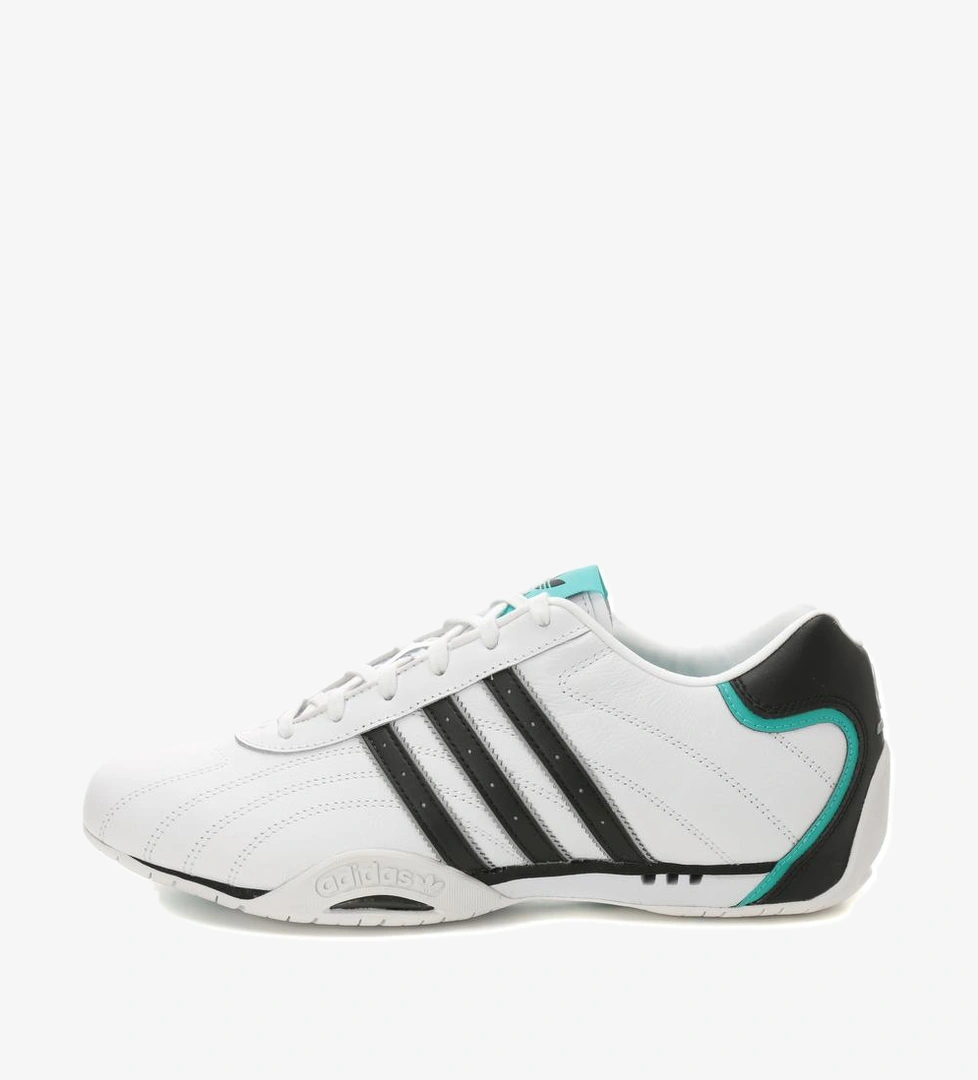 Adidas adidas Adıracer Lo Mercedes Erkek Spor Ayakkabı Beyaz model görseli