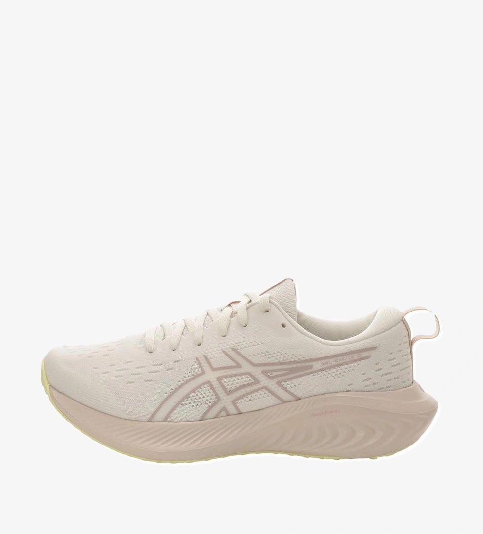 Asics Asics Gel-Excıte 10 Kadın Spor Ayakkabı Krem model görseli