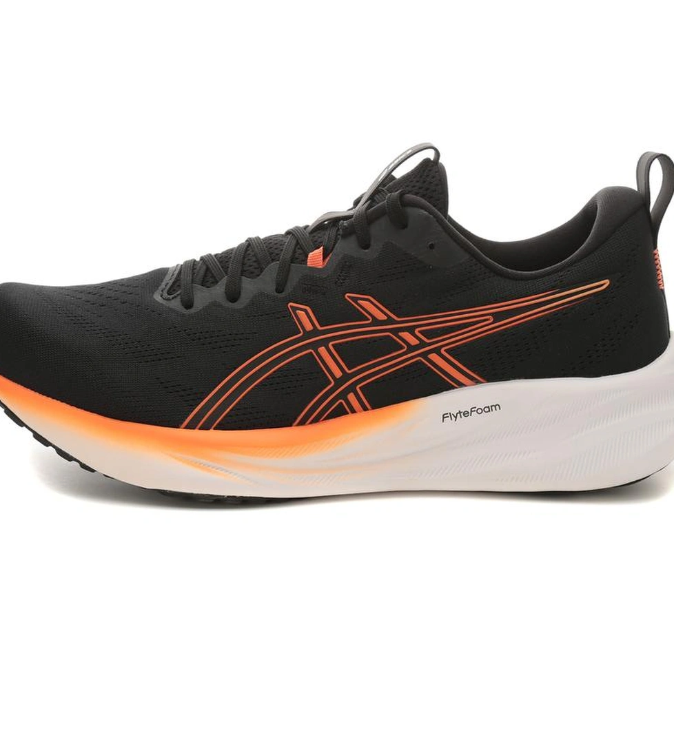 Asics Asics Gel-Pulse 16 Erkek Spor Ayakkabı Siyah model görseli