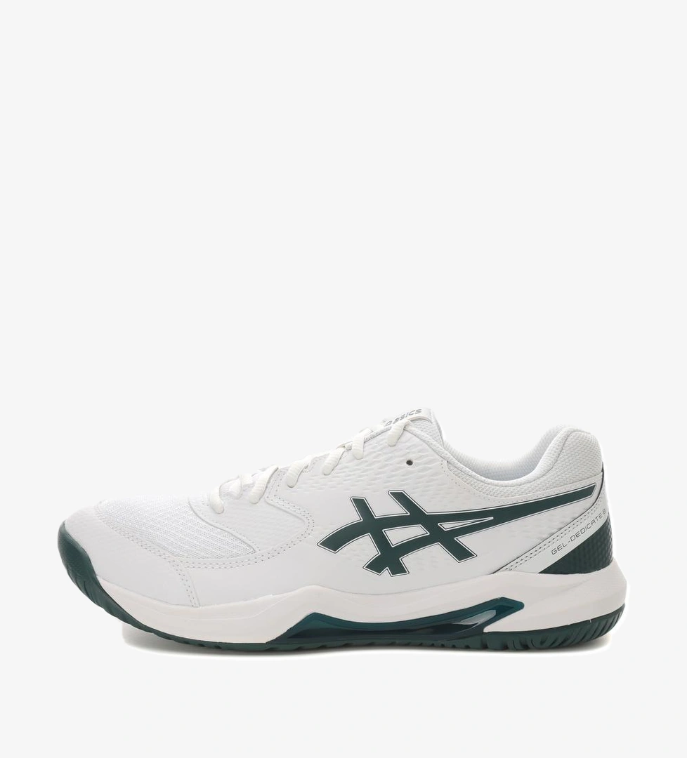Asics Asics Gel-Dedıcate 8 Erkek Spor Ayakkabı Beyaz model görseli