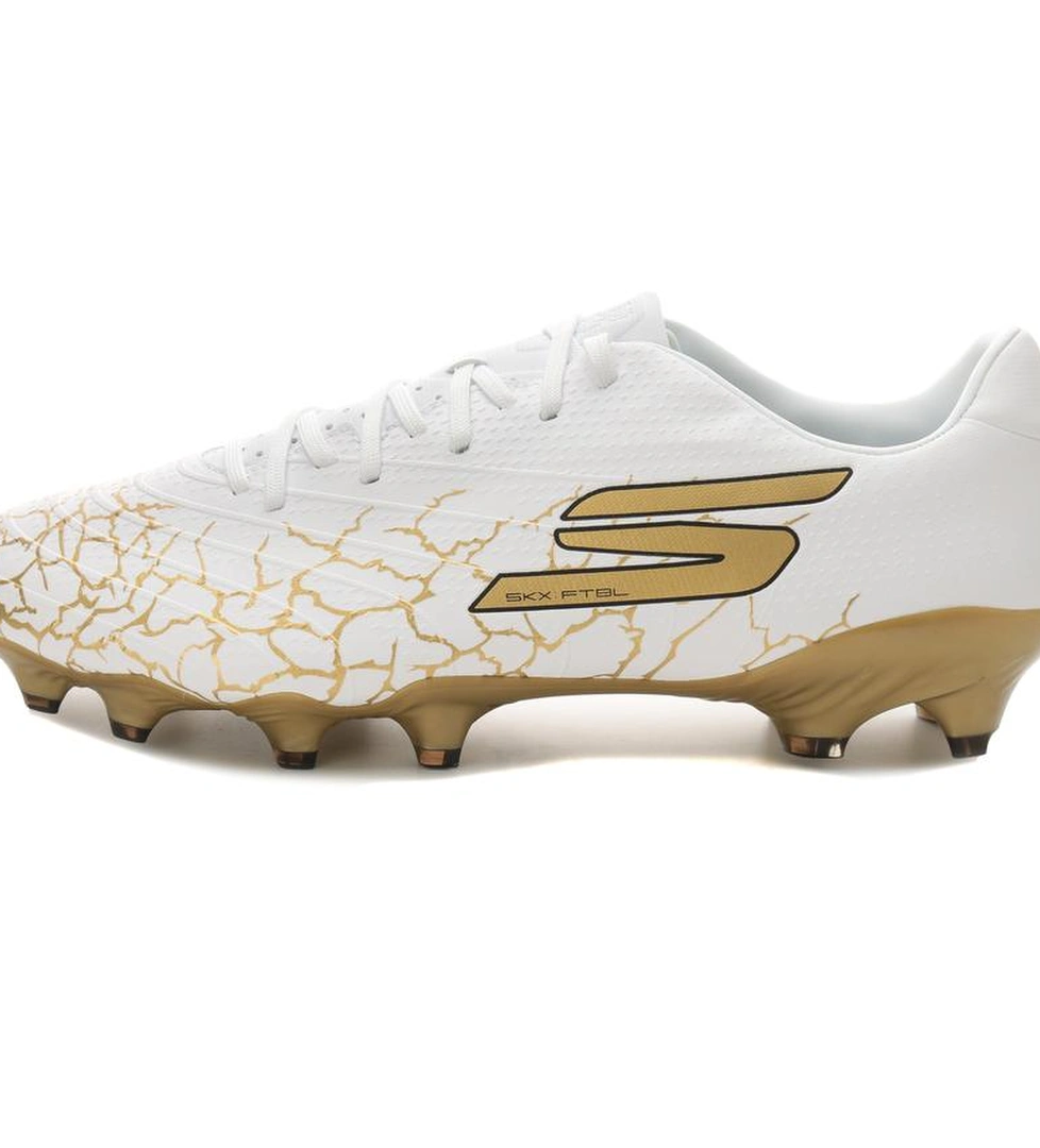 Skechers Skx 01 Erkek Spor Ayakkabı Beyaz - Görsel 1