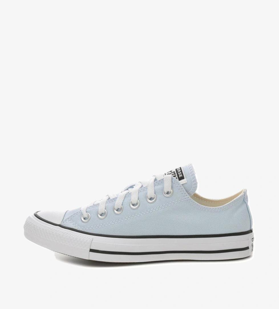 Converse Chuck Taylor All Star Kadın Spor Ayakkabı Mavi - Görsel 1
