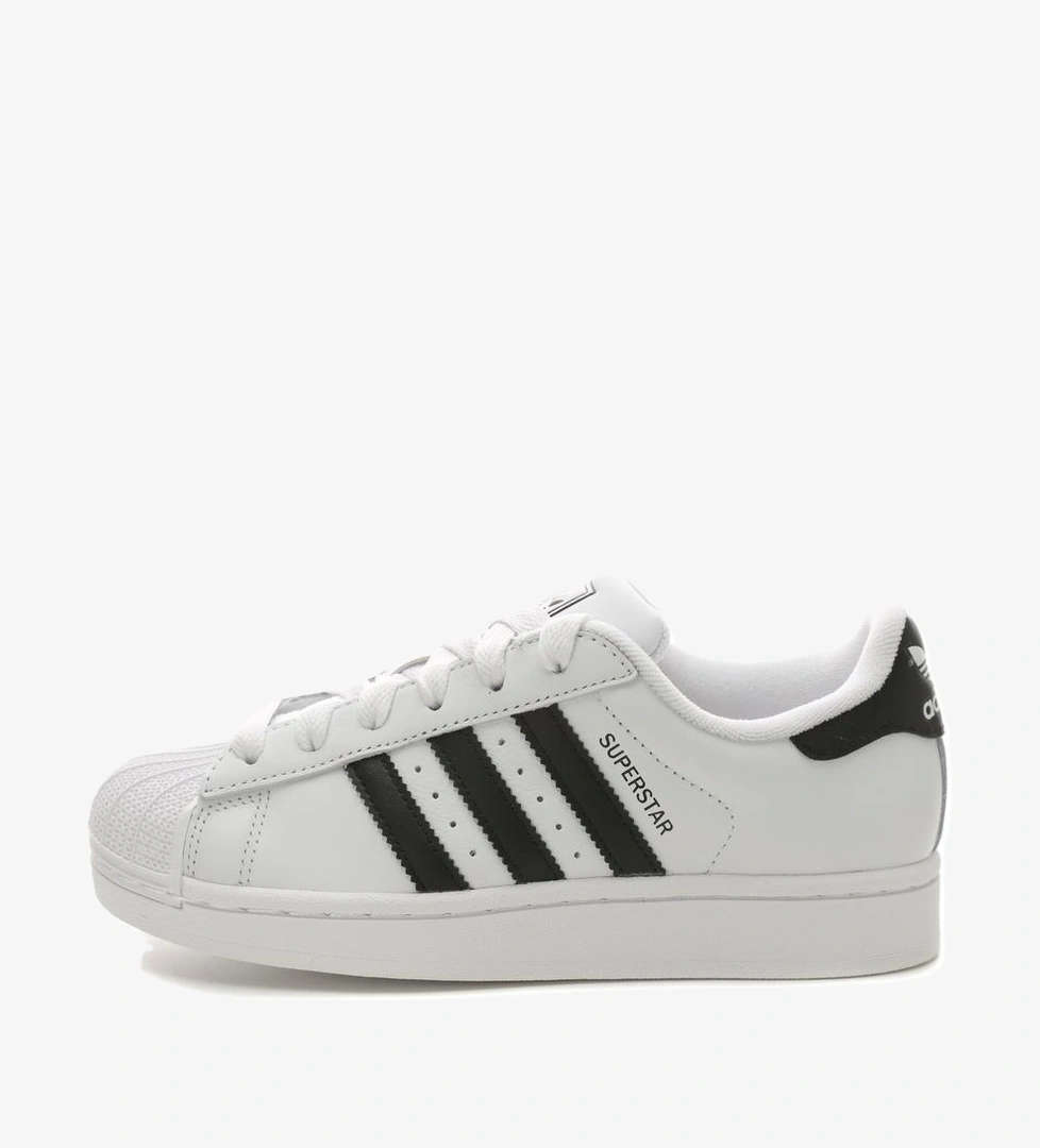 adidas Superstar Iı W Kadın Spor Ayakkabı Beyaz - Görsel 1