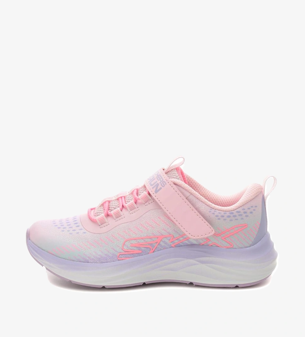 Skechers Skechers Go-run Go Run - Accelerate Kız Glıtter Soul Çocuk Spor Koşu Ayakkabısı Ayakkabı Pembe model görseli