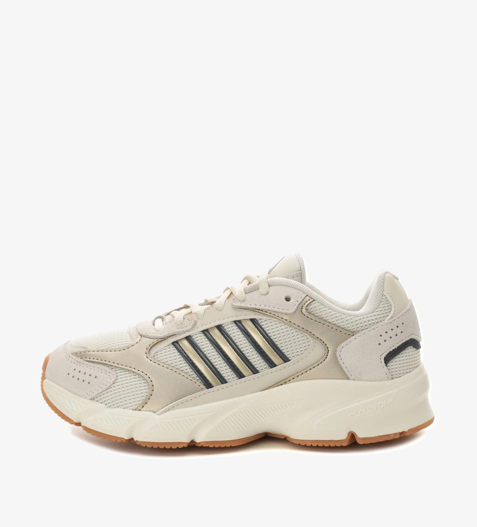 Adidas adidas Crazychaos 2000 Kadın Spor Ayakkabı Krem model görseli