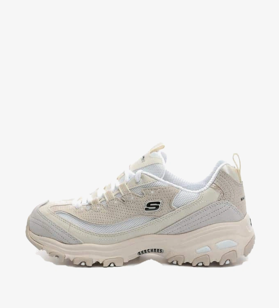 Skechers D'lıtes-Free Energy Kadın Spor Ayakkabı Krem