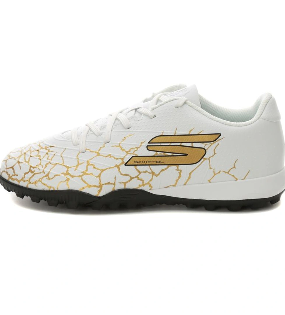 Skechers Skechers Skx 1.5 Tf Çocuk Beyaz Halı Saha Kramponu model görseli