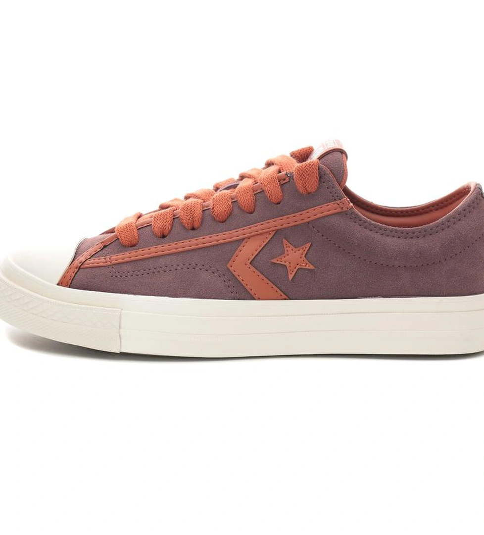 Converse Star Player 76 Erkek Spor Ayakkabı Bordo - Görsel 1