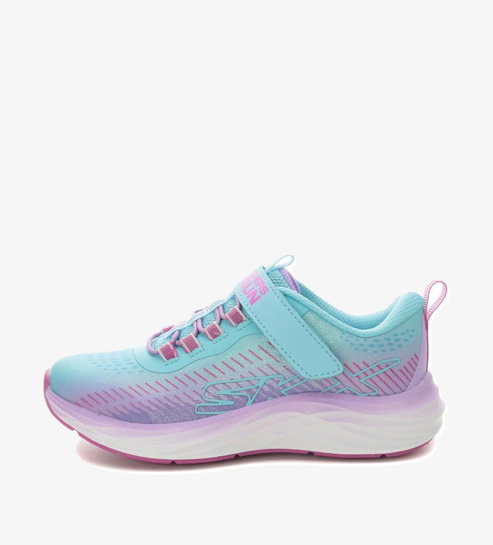 Skechers Go-Run Accelerate - Glıtter Soul Çocuk Spor Ayakkabı Mor