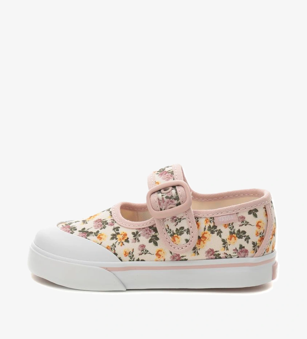 Vans Mary Jane Bebek Spor Ayakkabı Pembe - Görsel 1