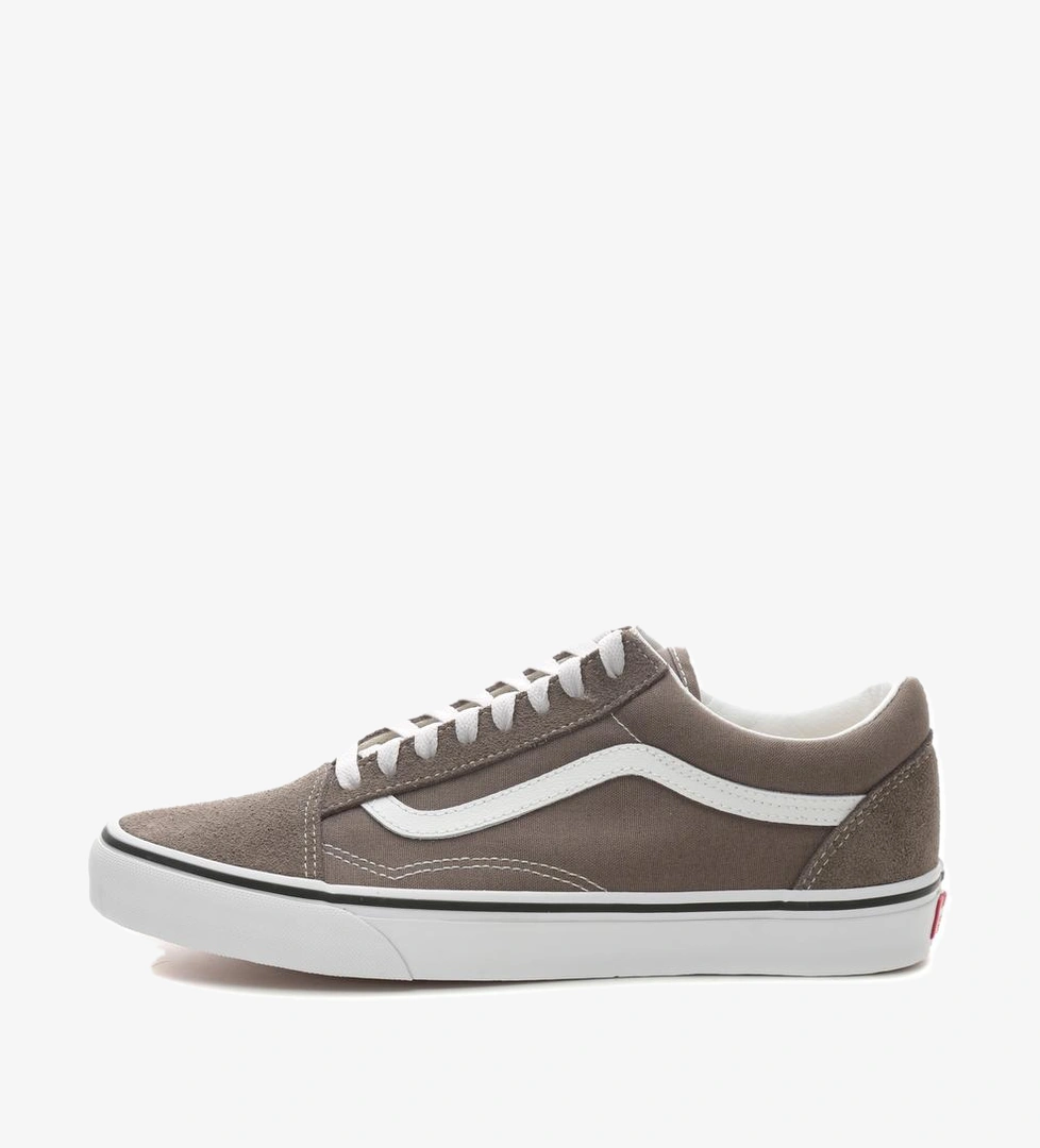 Vans Vans Ua Old Skool Spor Ayakkabı Kahve model görseli