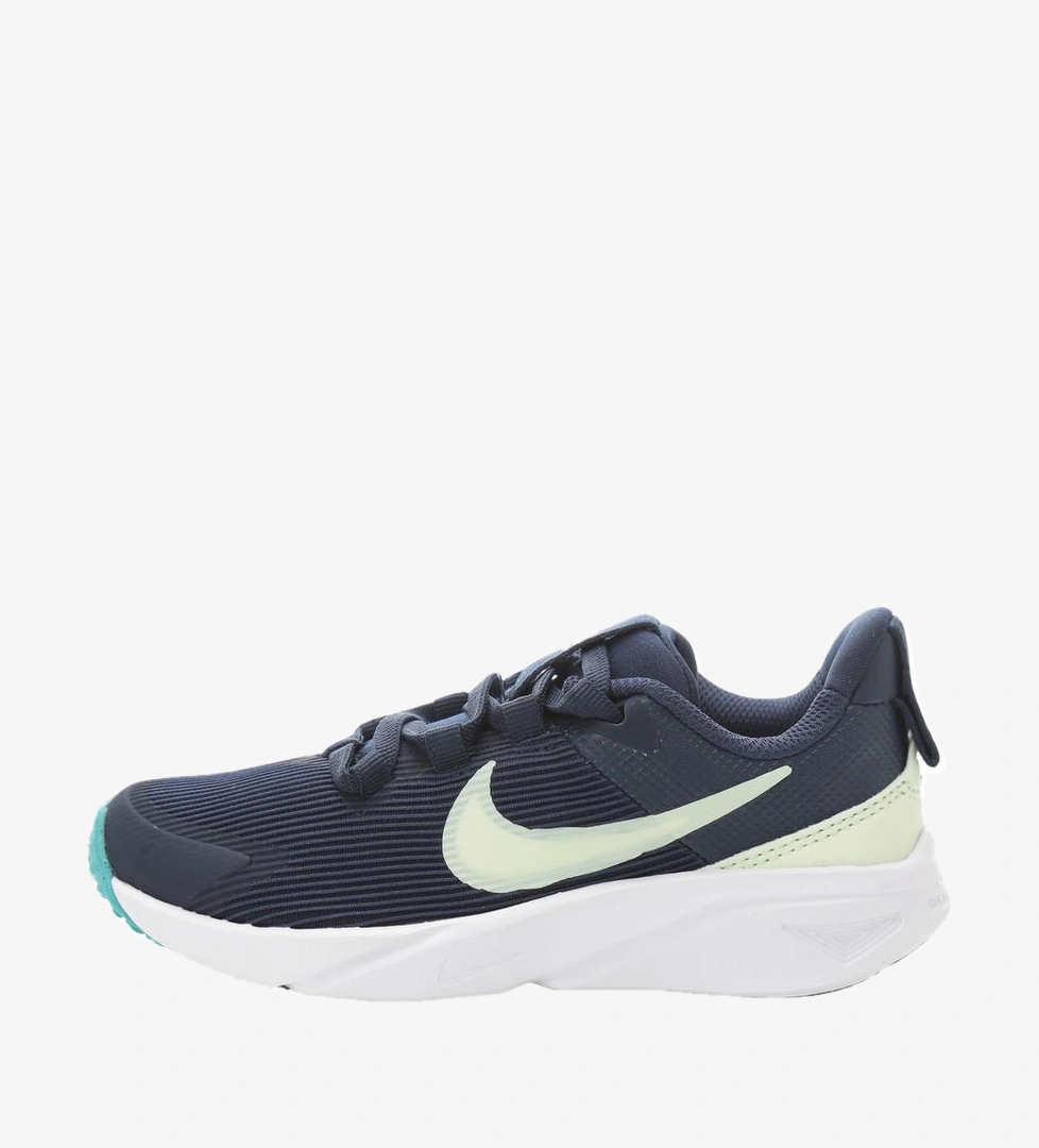 Nike Nike Star Runner 4 Nn Çocuk Spor (ps) Ayakkabı Lacivert model görseli