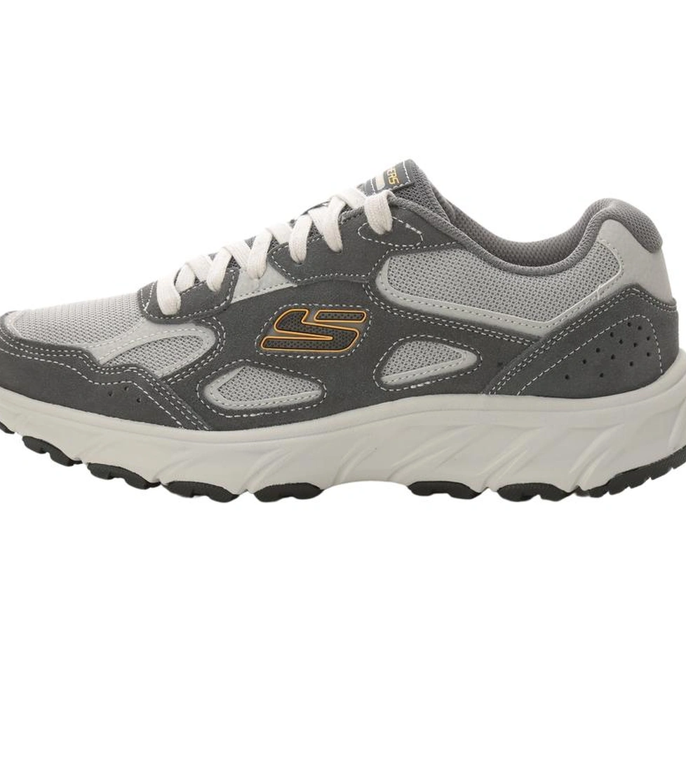 Skechers Skechers Hillcrest 2.0 Cedar Wells Erkek Gri Spor Ayakkabı model görseli