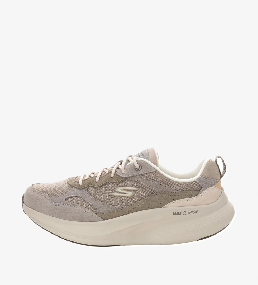 Skechers Skechers Günlük Go Walk Max Walker Erkek - Spor Dan Ayakkabı Gri model görseli