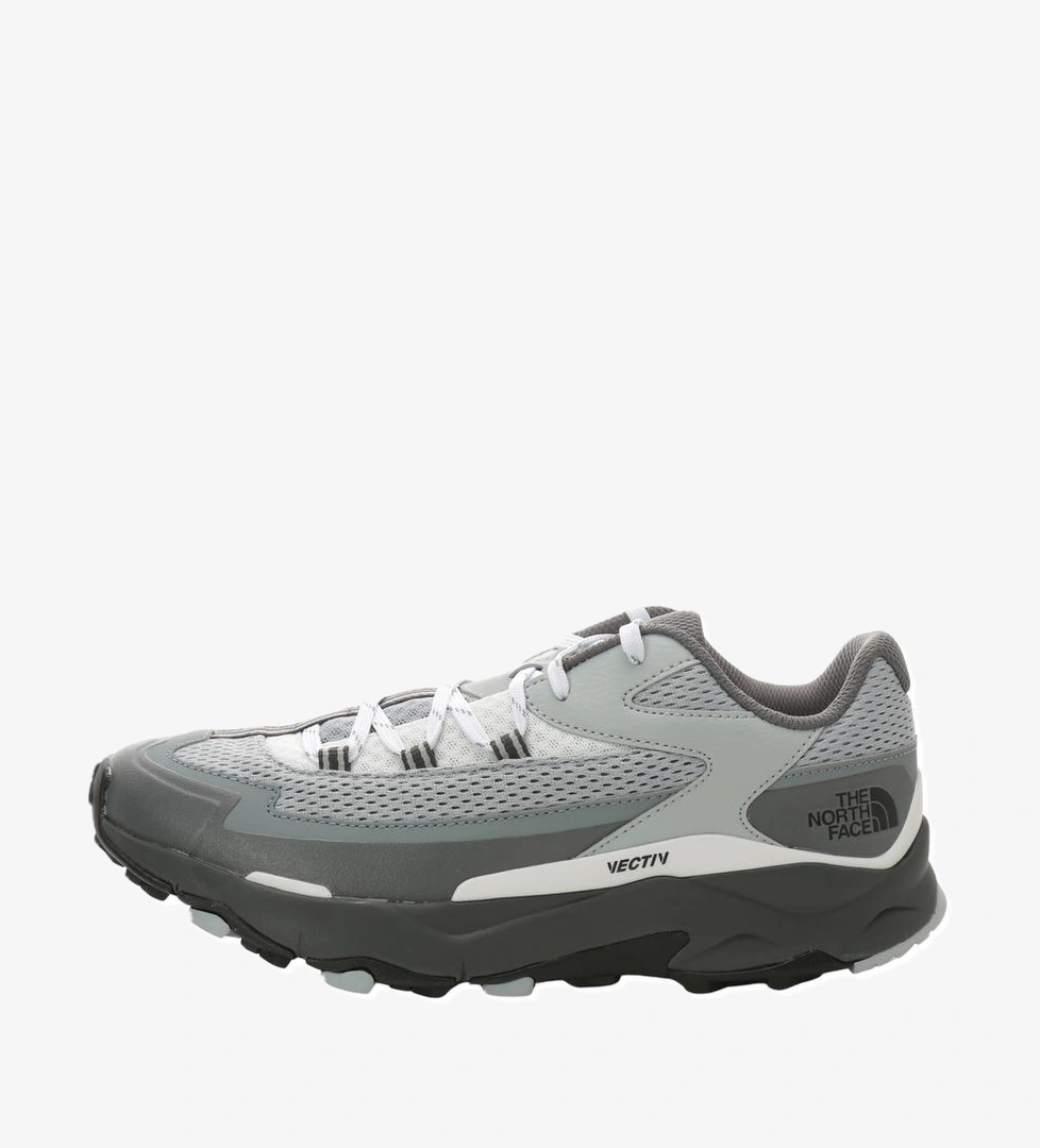 The North Face The North Face M Vectıv Taraval Erkek Spor Ayakkabı Gri model görseli
