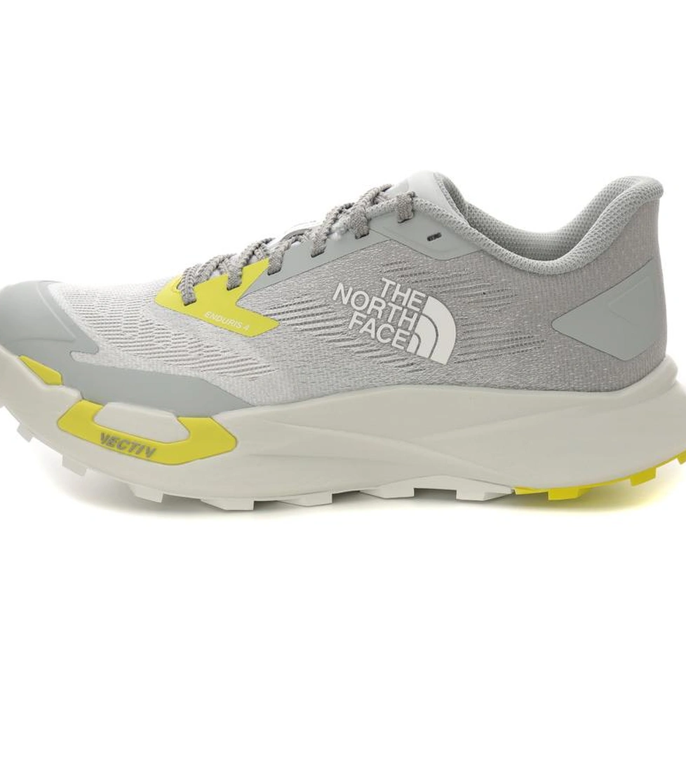 The North Face The North Face M Vectıv Endurıs 4 Erkek Spor Ayakkabı Gri model görseli