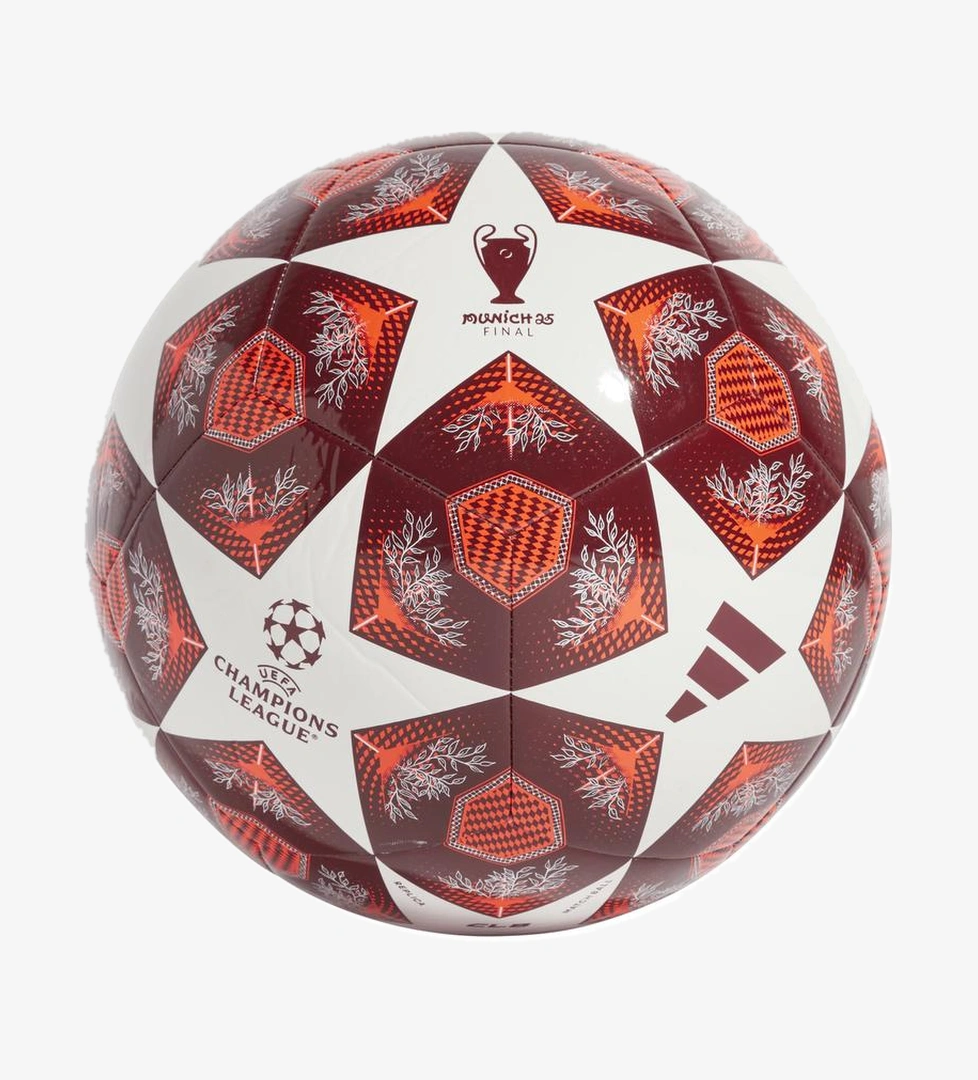 Adidas adidas Ucl Clb Futbol Topu Bordo model görseli