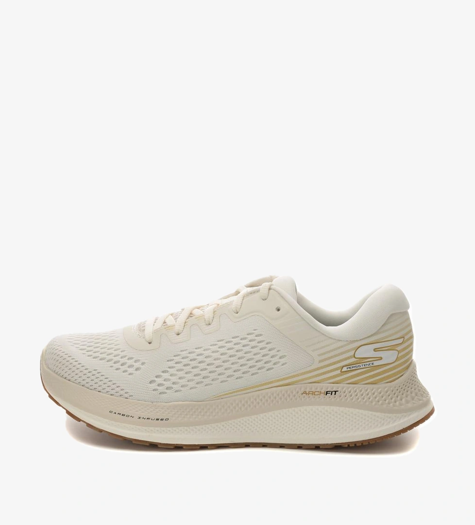 Skechers Skechers Go Run Persistence Kadın Bej Koşu Ayakkabısı model görseli