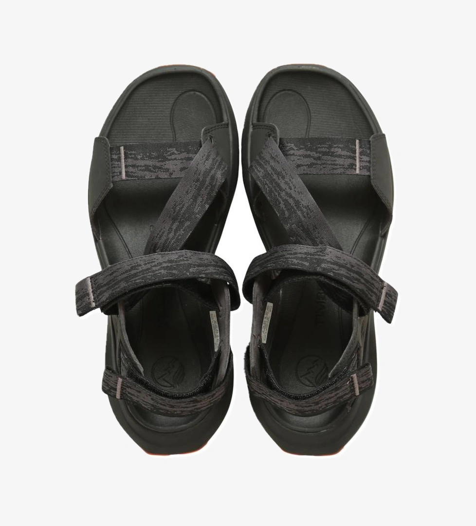 Timberland Timberland Motıon Dune Backstrap Sandal Erkek Sandalet Siyah model görseli