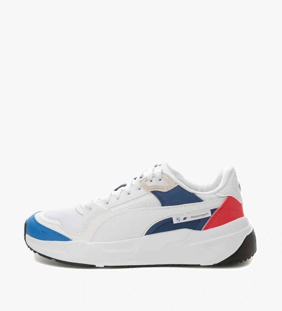 Puma Bmw Mms Trinity 2 Erkek Spor Ayakkabı Beyaz - Görsel 1