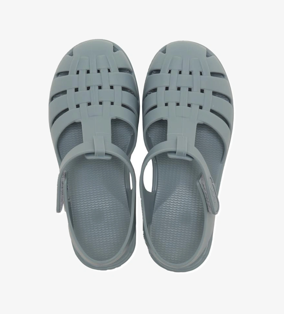 İgor S10288 Clasıca V. Çocuk Sandalet Yeşil - Görsel 1