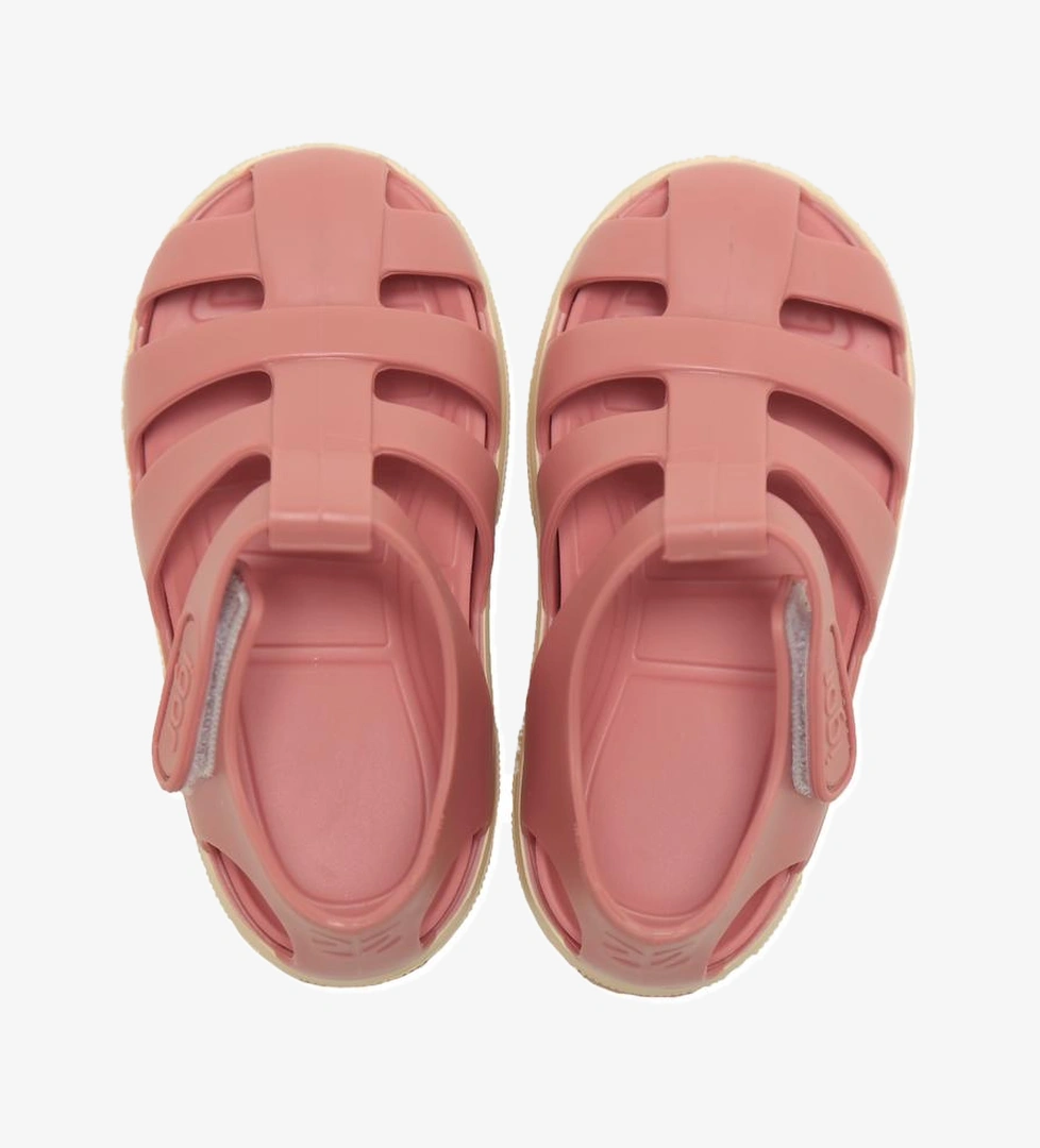 İgor S10340 Bay Çocuk Sandalet Pembe - Görsel 1