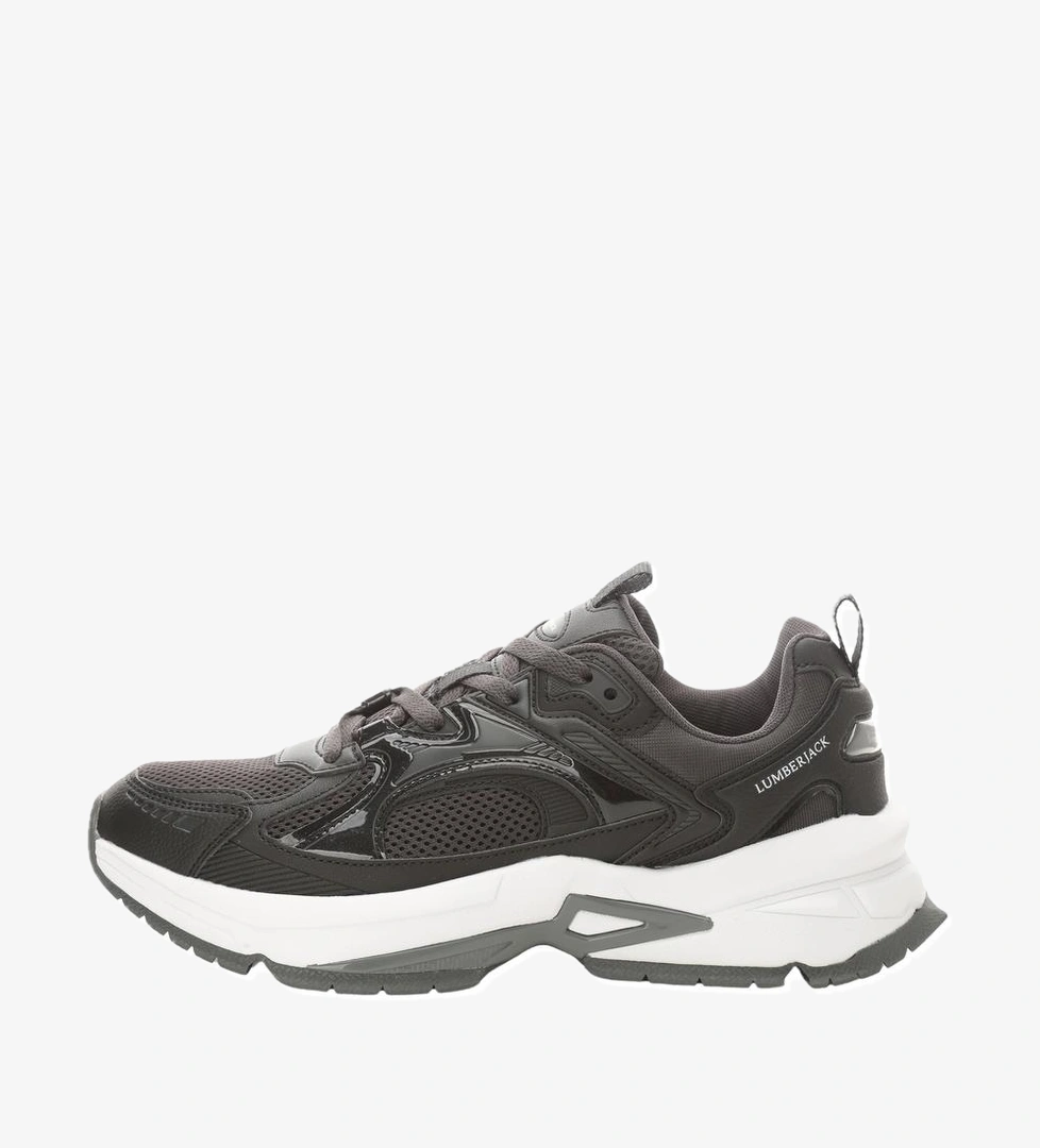 Lumberjack 5M Home 5Fx Erkek Spor Ayakkabı Lacivert - Görsel 1