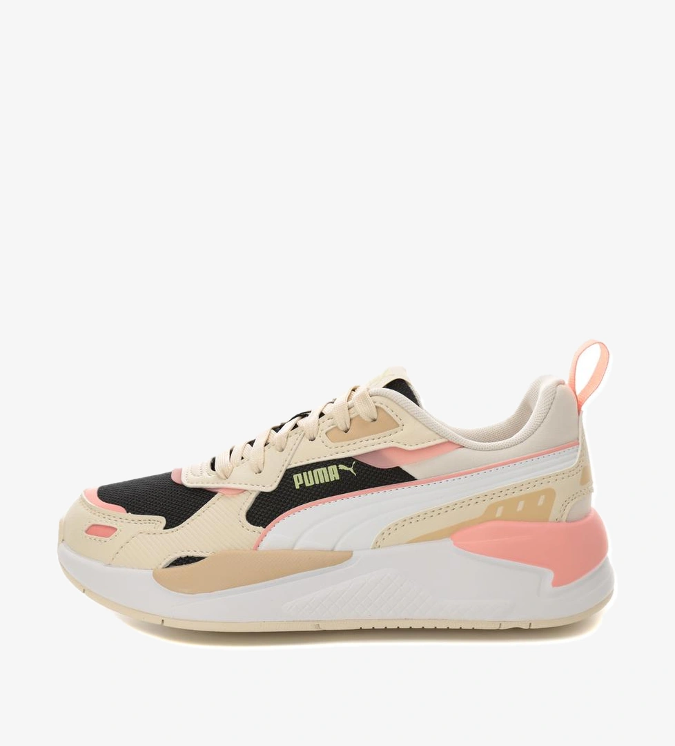 Puma Puma X-Ray 3 Erkek Spor Ayakkabı Pembe model görseli