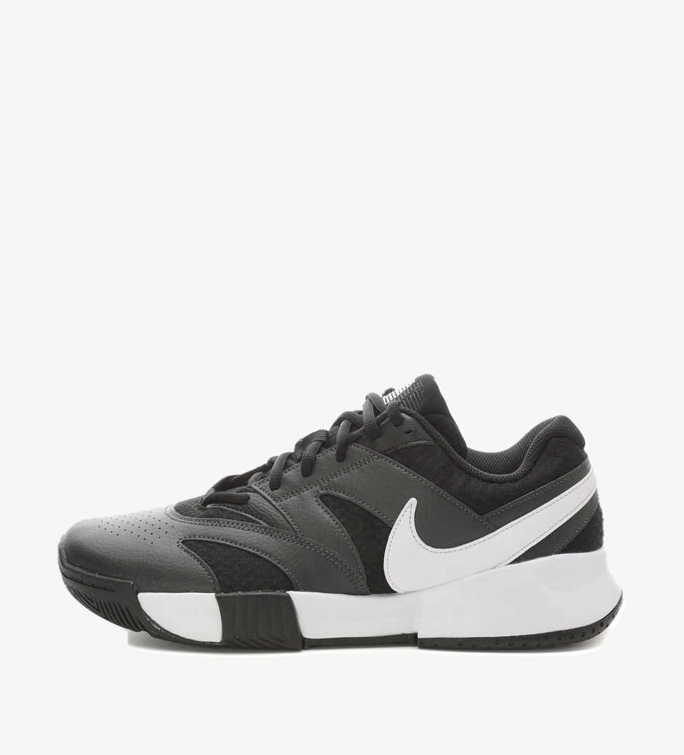 Nike M Court Lıte 4 Erkek Spor Ayakkabı Siyah