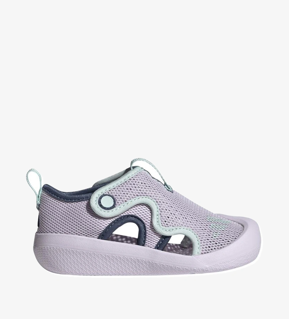 adidas Altaventure 3 I Bebek Sandalet Mor - Görsel 1