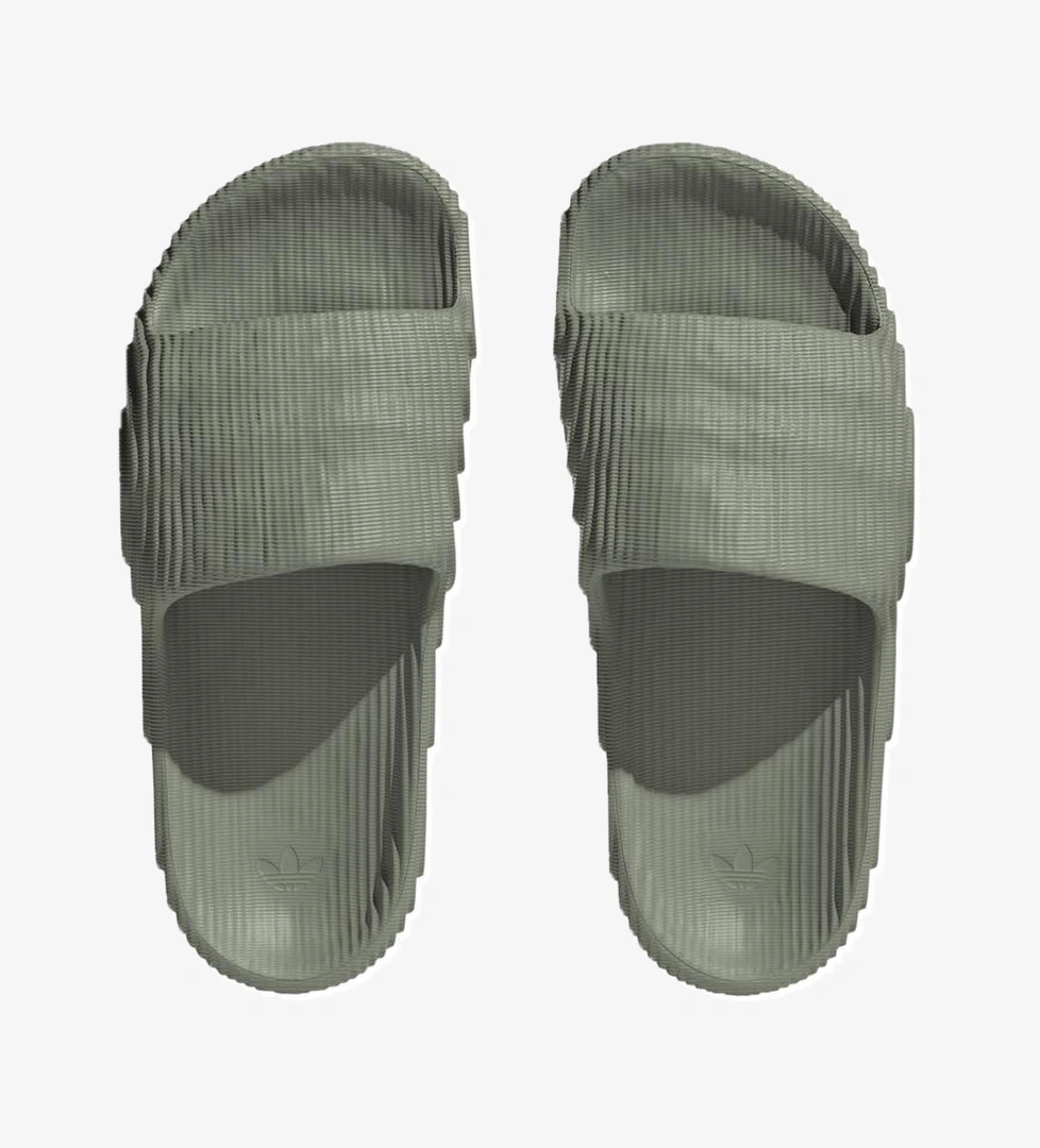 Adidas adidas Adılette 22 W Kadın Terlik Yeşil model görseli