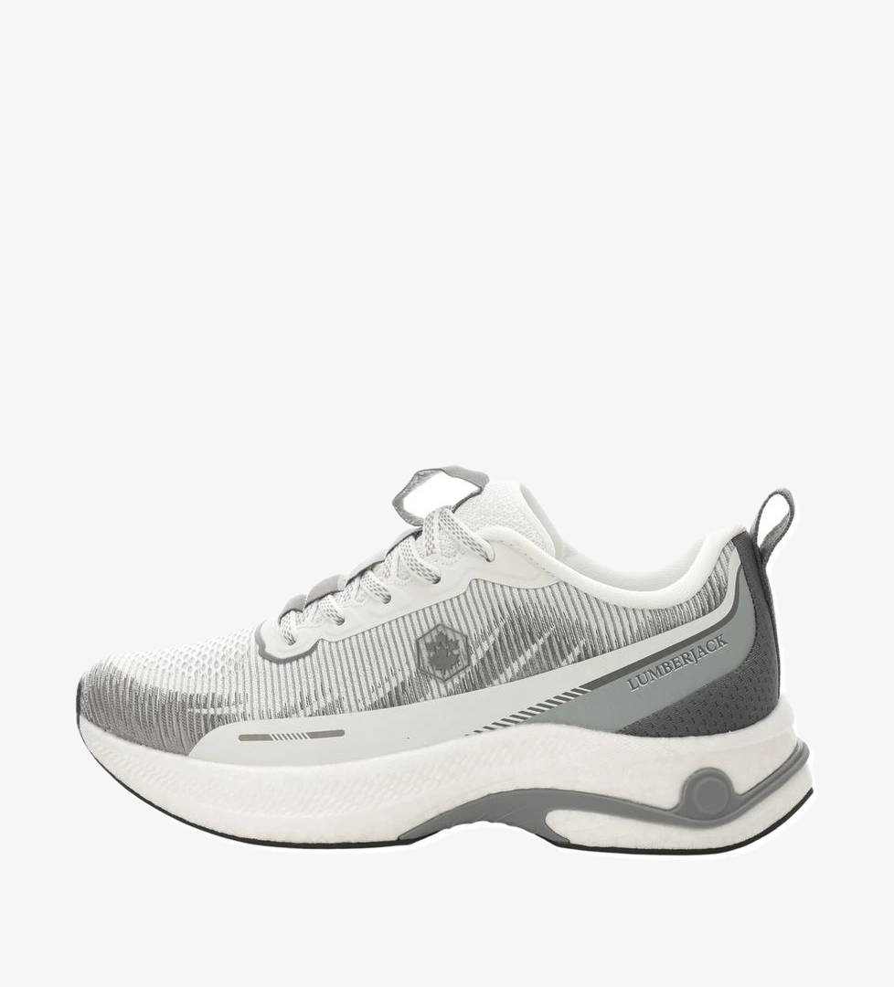 Lumberjack 5M Park Wmn 5Fx Kadın Spor Ayakkabı Gri - Görsel 1