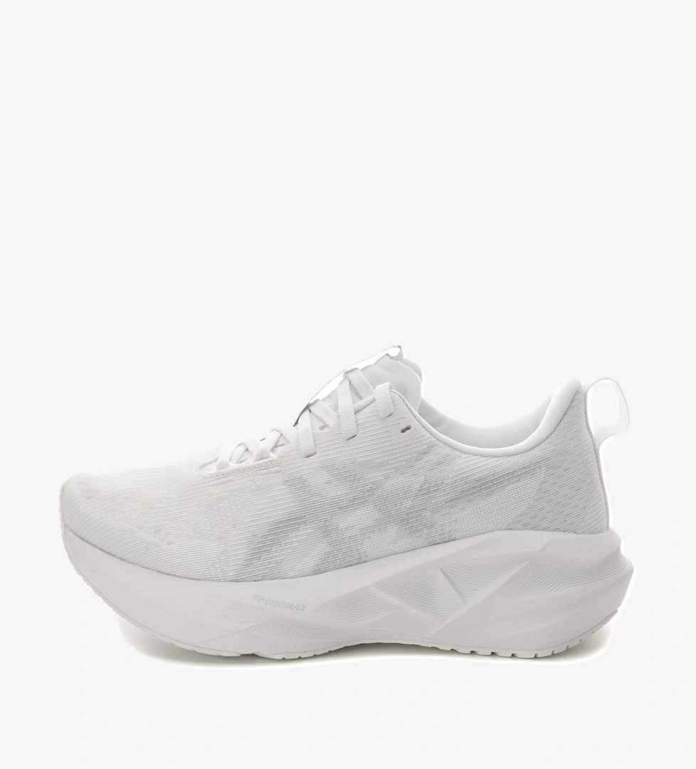 Asics Novablast 5 Kadın Spor Ayakkabı Beyaz - Görsel 1