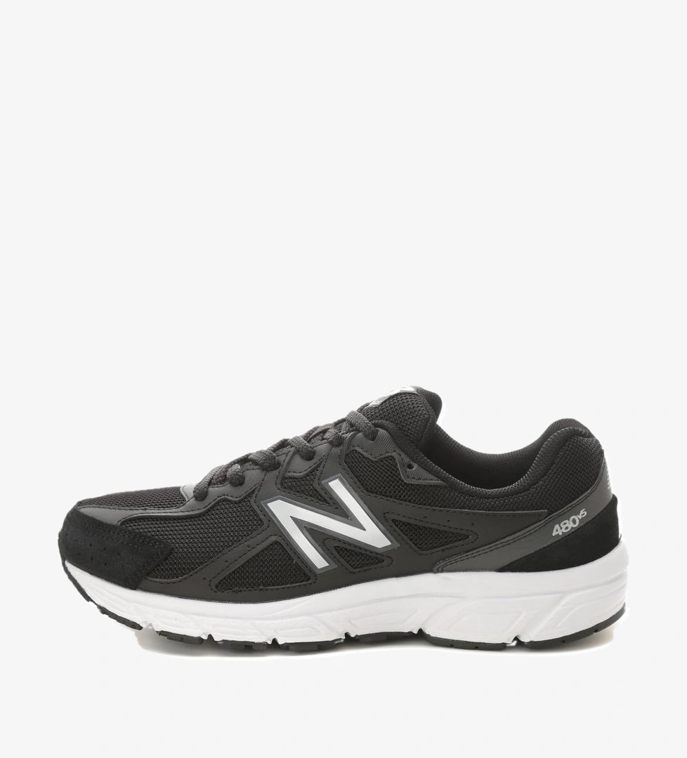 New Balance New Balance 480 Spor Ayakkabı Siyah model görseli