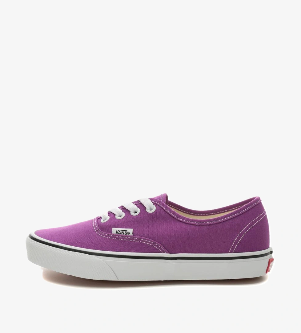 Vans Vans Authentic Spor Ayakkabı Mor model görseli